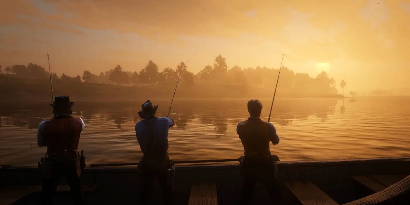 Red Dead Redemption 2 Where to Find Every Fish Type (And Legendaries)