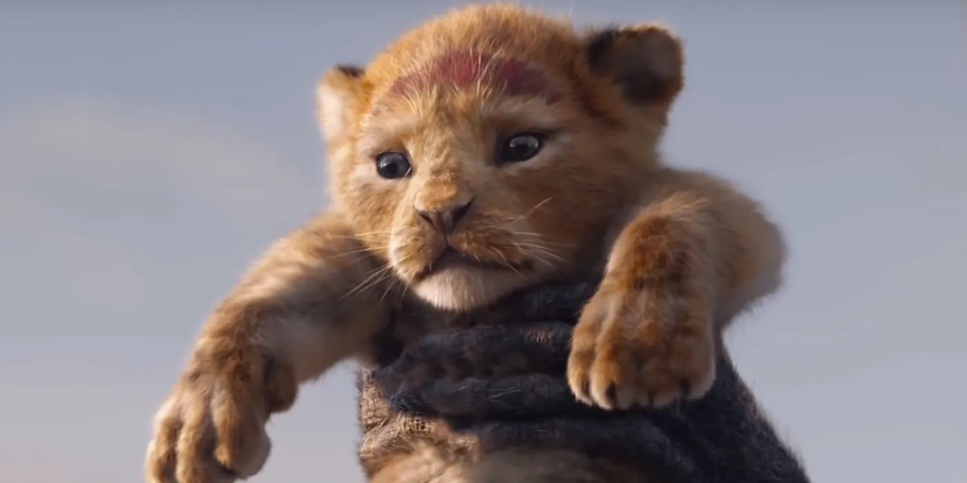 Disney's LiveAction Lion King First Look Trailer Released