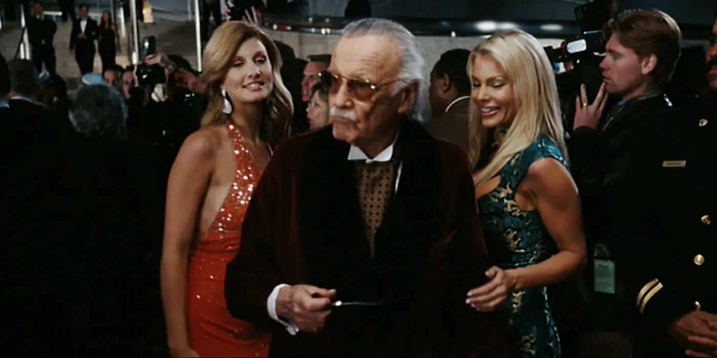 Every Stan Lee Marvel Movie Cameo
