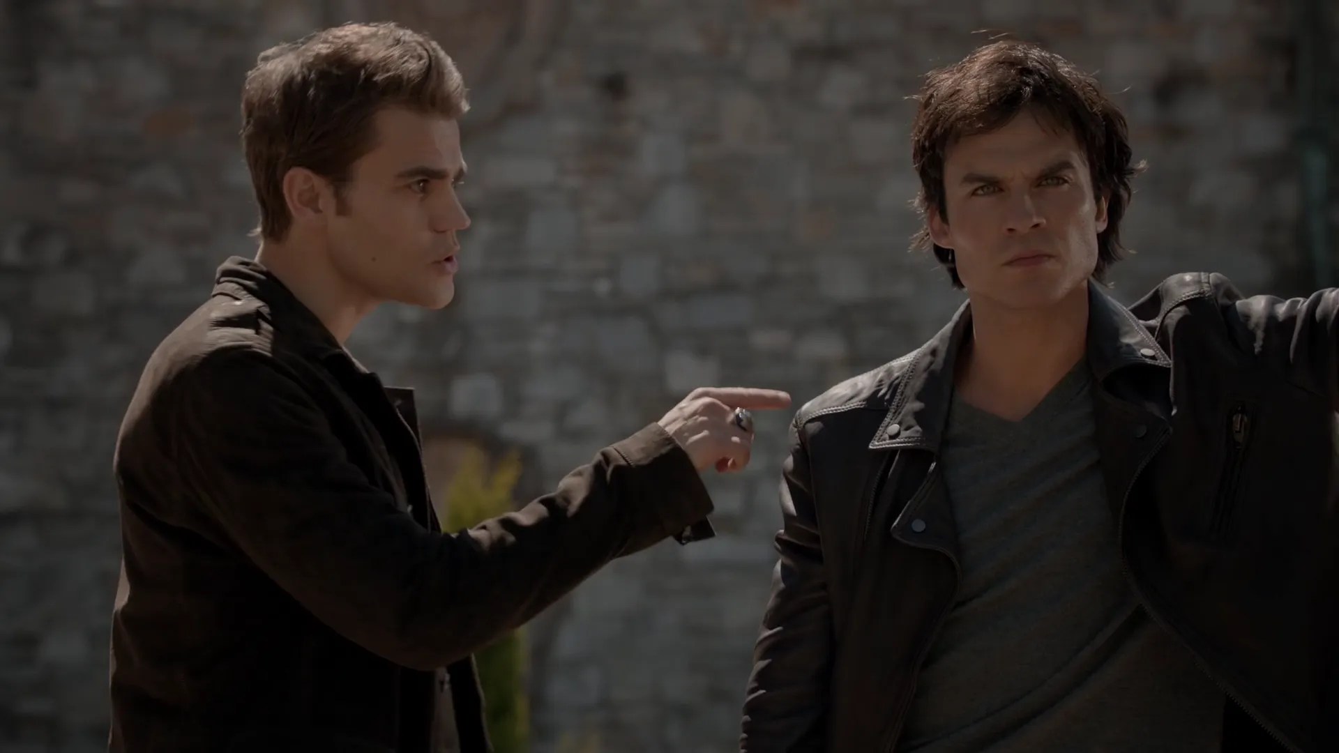 The Vampire Diaries 10 Things To Know About Paul Wesley & Ian