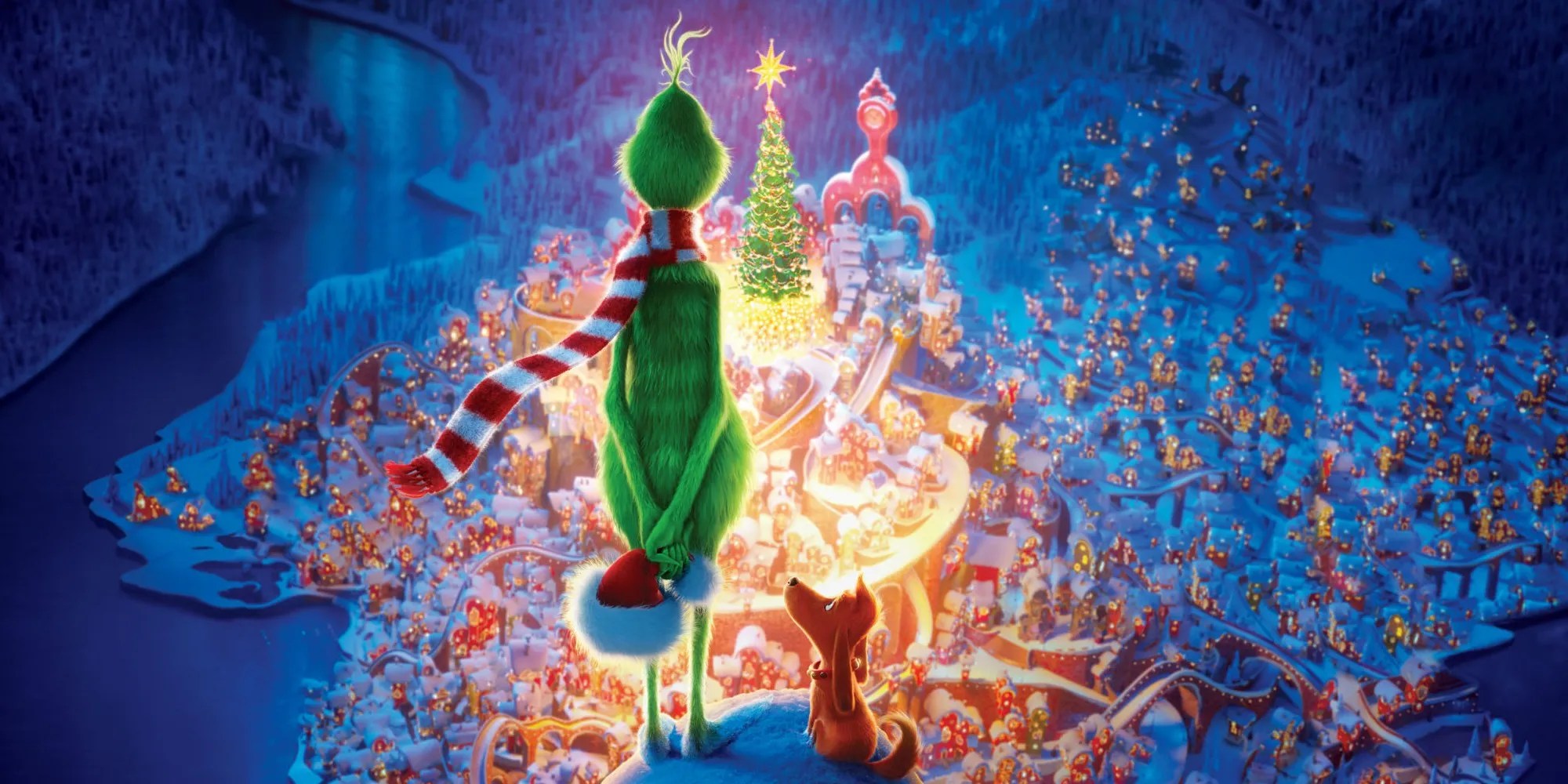 Every Grinch Movie Ranked From Worst To Best (Including The Mean One)