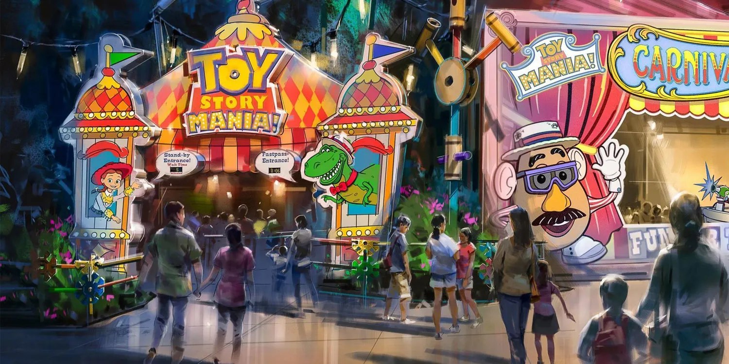 Why Toy Story Land at Disney’s Hollywood Studios is Amazing