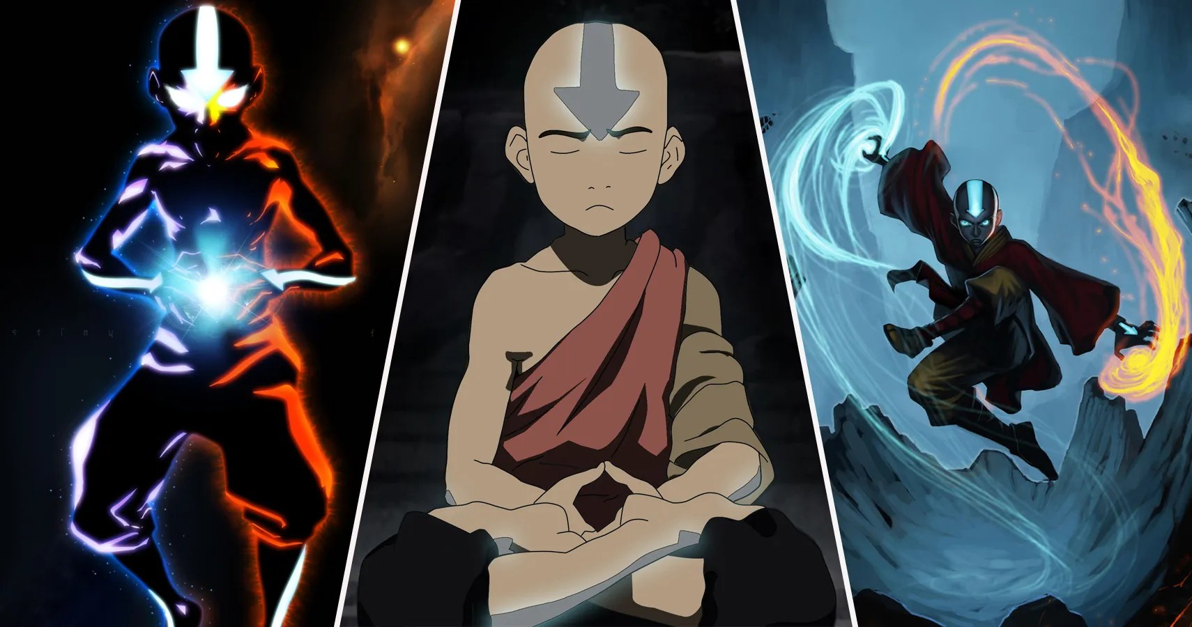 Avatar 25 Strange Things About Aang's Anatomy