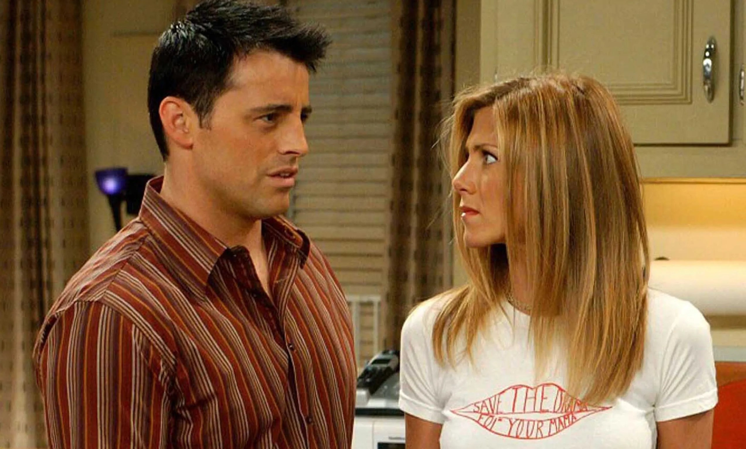 Friends 10 Storylines That Were Never Resolved
