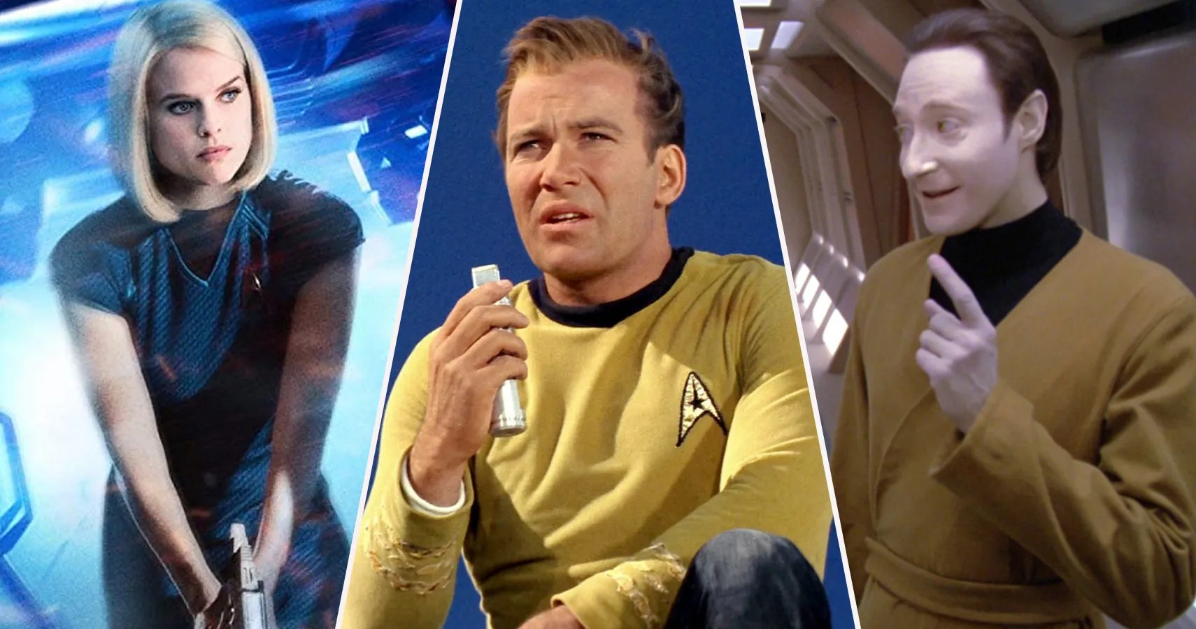 10 Character Exits That Hurt Star Trek (And 10 That Saved It)
