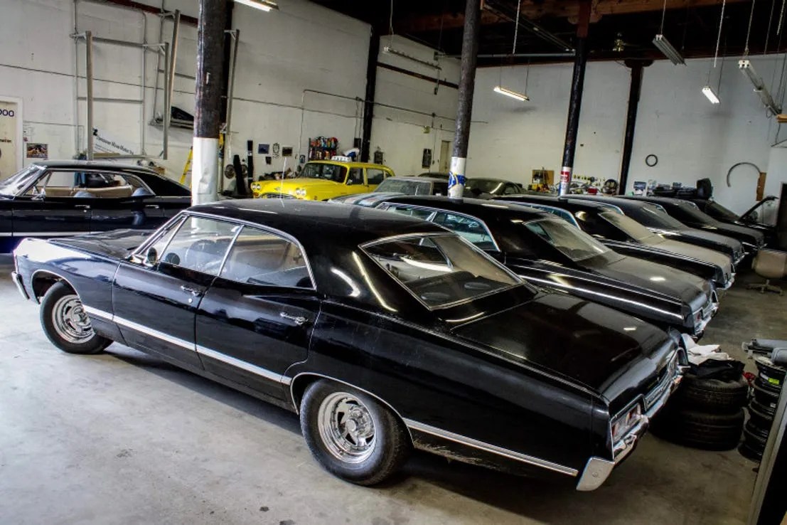 10 Things Fans Don’t Know About Dean Winchester’s Car