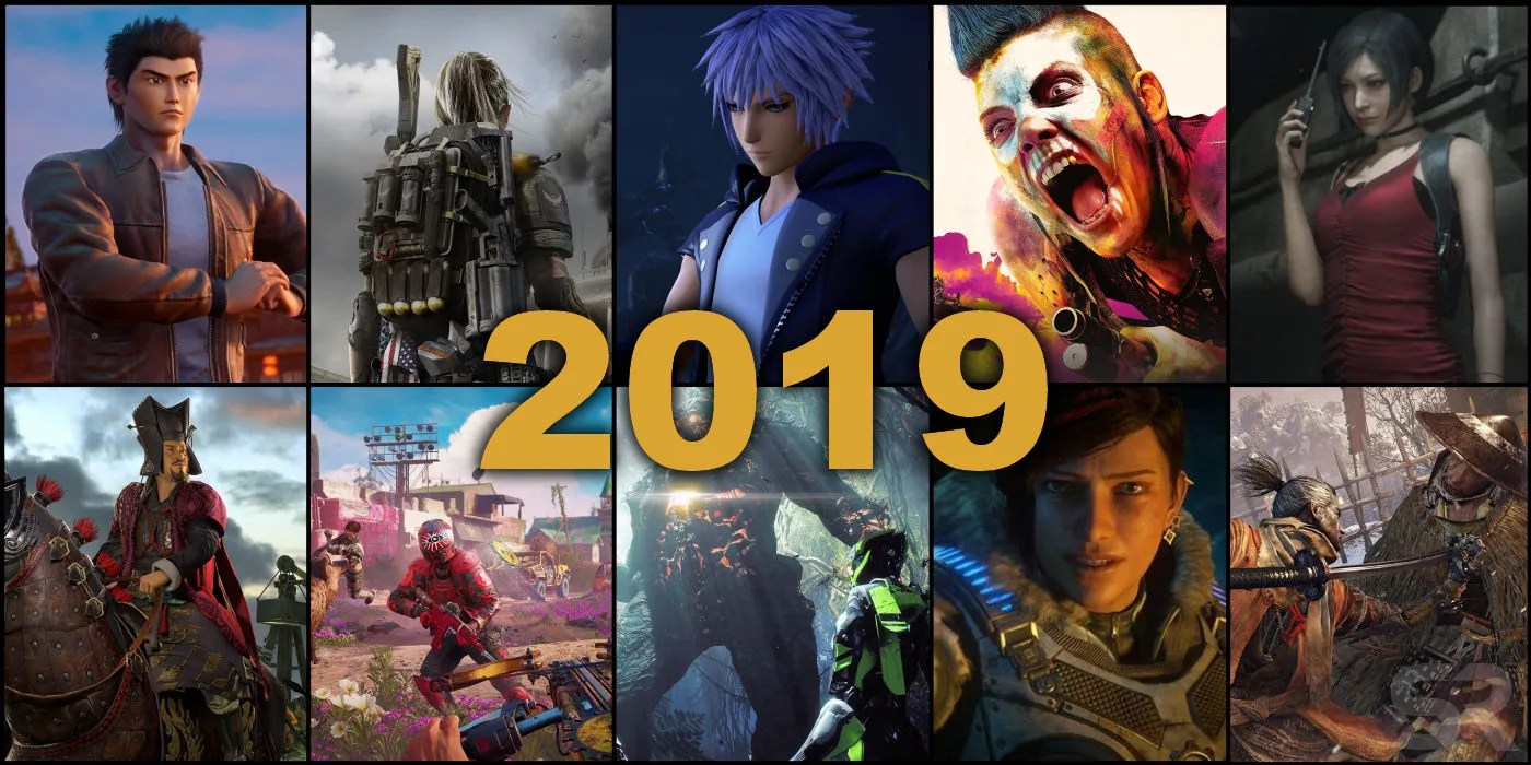2019 Video Game Release Dates EVERY Game Coming Out This Year