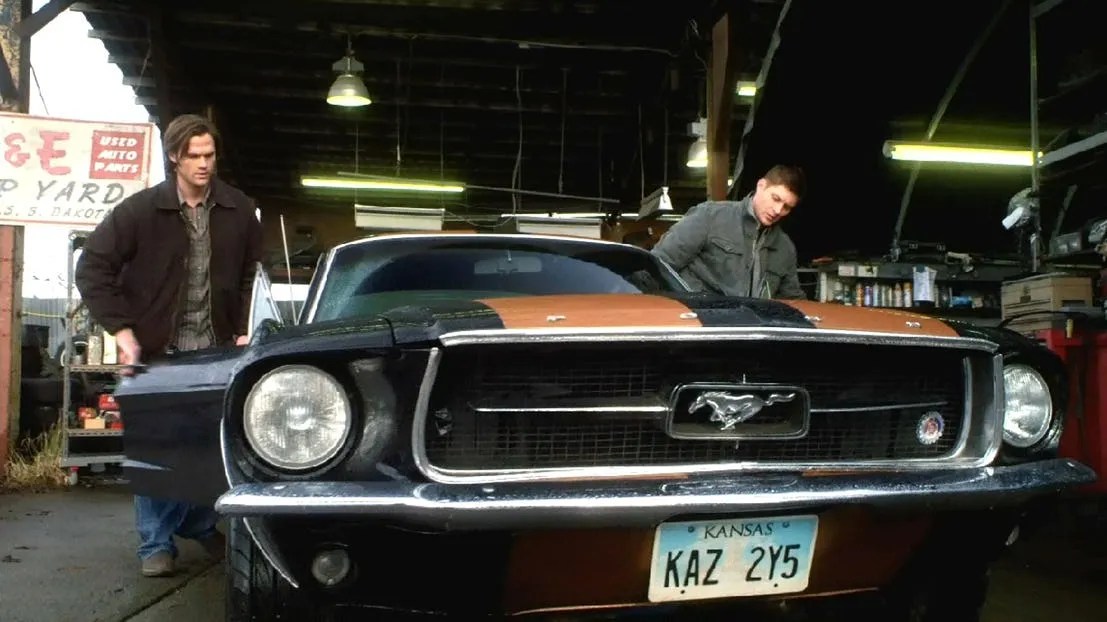 10 Things Fans Don’t Know About Dean Winchester’s Car