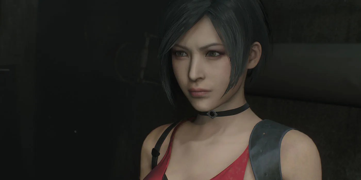 Leaked Resident Evil 2 Remake Screenshots Ada Wong & New Monsters