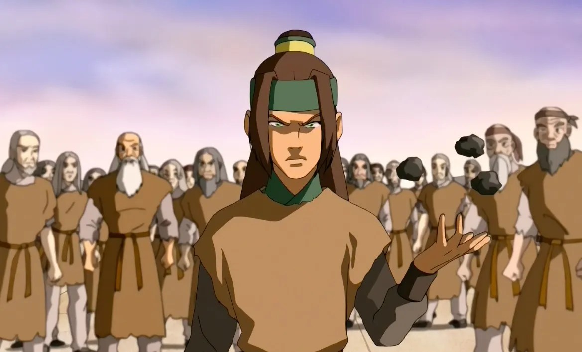 The 15 Most Powerful (And 10 Weakest) Benders In Avatar The Last