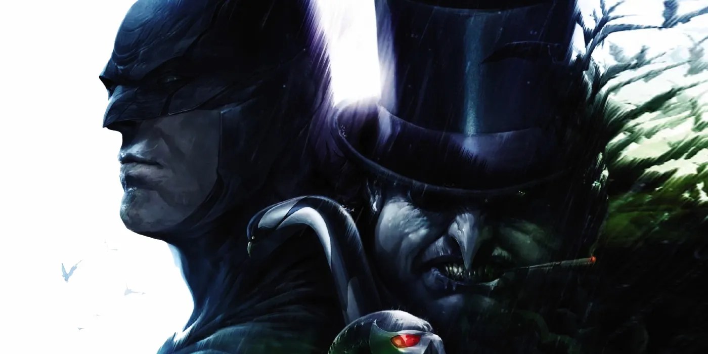 When Batman Breaks, His Only Friend is... Penguin ? Screen Rant