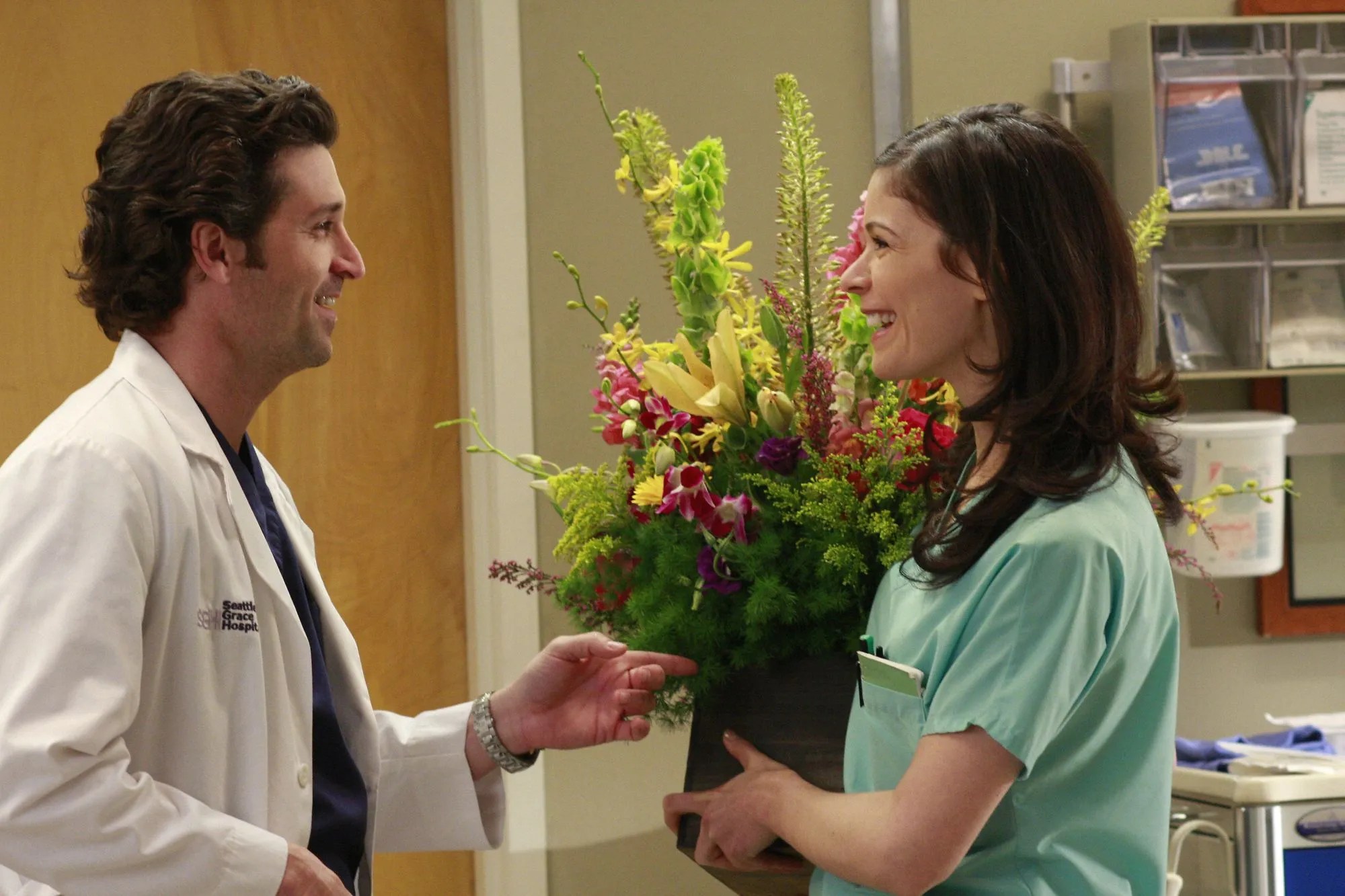 Grey’s Anatomy 20 Things Wrong With McDreamy We All Choose To Ignore