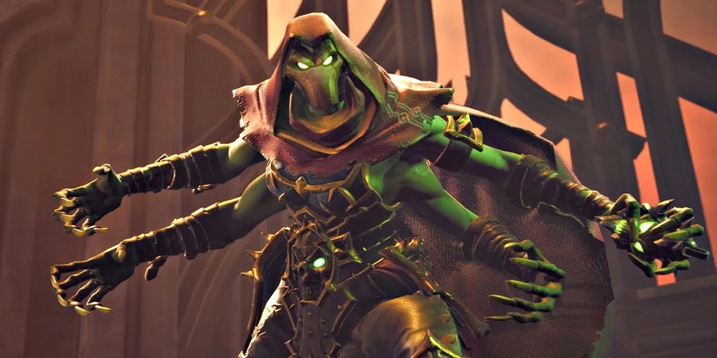 Darksiders 3 Guide How To Beat The Final Boss