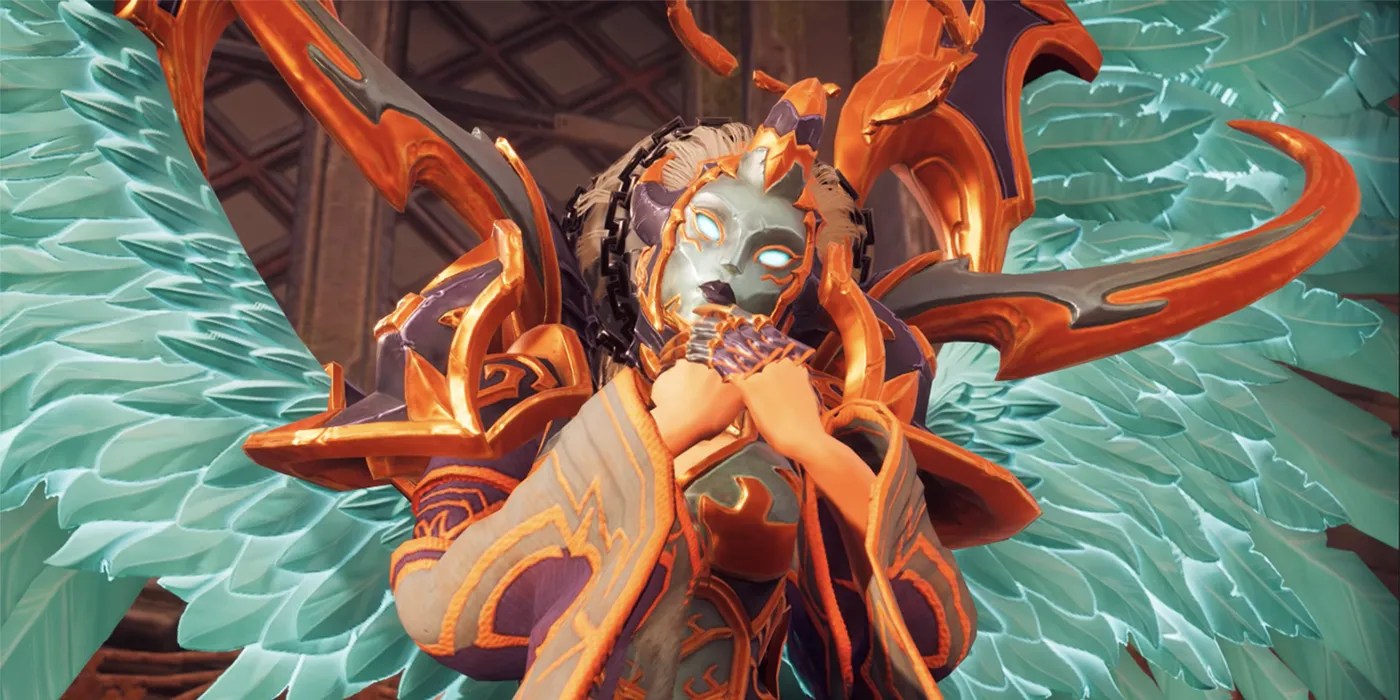 Darksiders 3 Guide How To Beat Pride Screen Rant