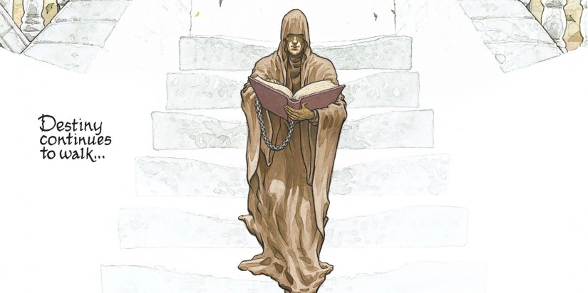 Destiny of The Endless