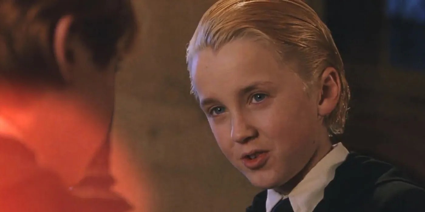 Harry Potter 20 Wicked Things Only Potterheads Know Draco Did At Hogwarts