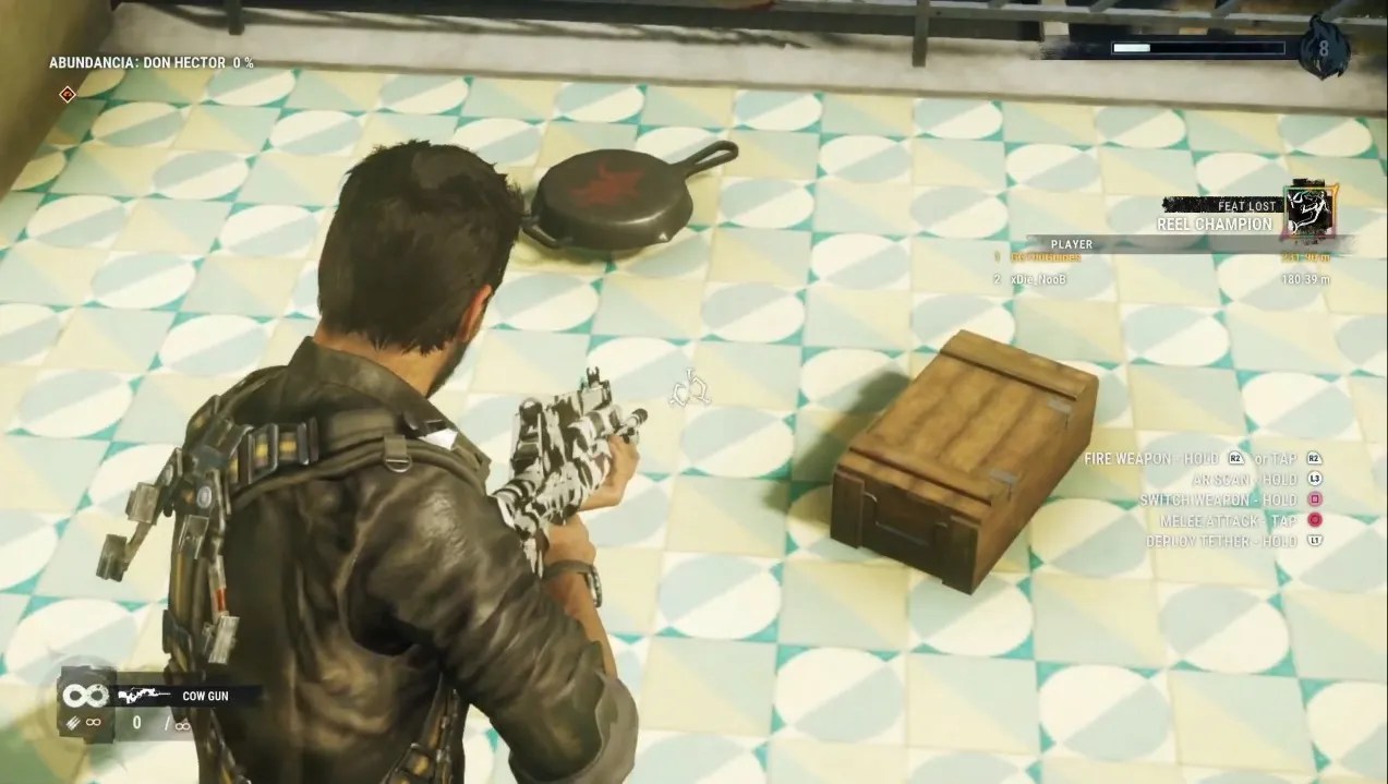 Just Cause 4 Easter Eggs Guide Jurassic Park, Take On Me & More