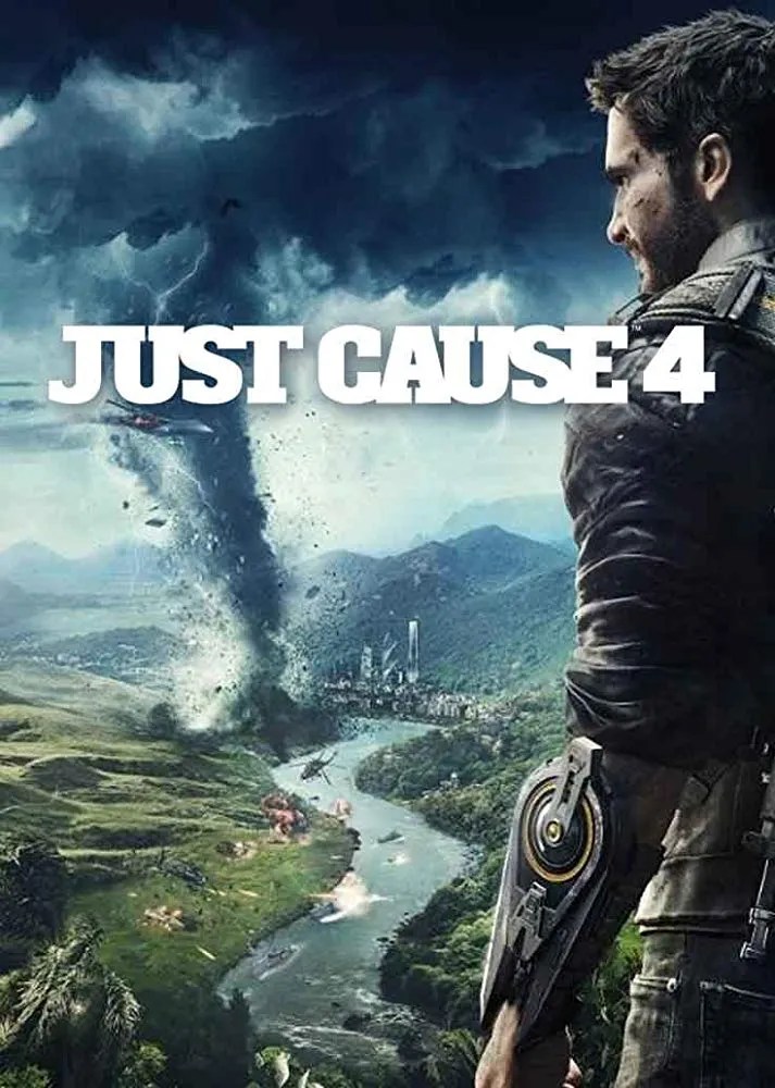 Just Cause 4 ScreenRant