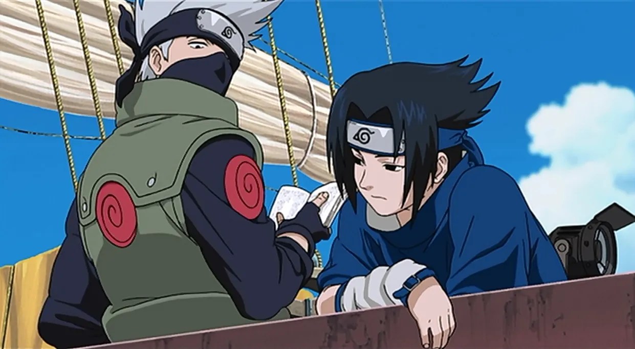 20 Wild Things Kakashi Did Between Naruto And Boruto in360news