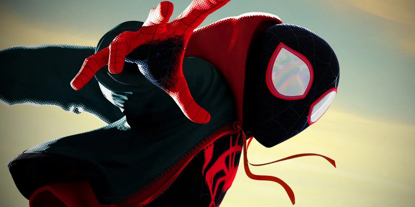 SpiderVerse Miles' Comic Backstory Compared to the Movie