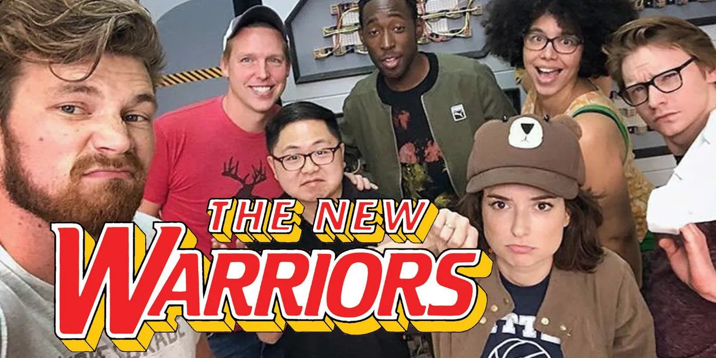 Was Marvel's New Warriors TV Show Cancelled?