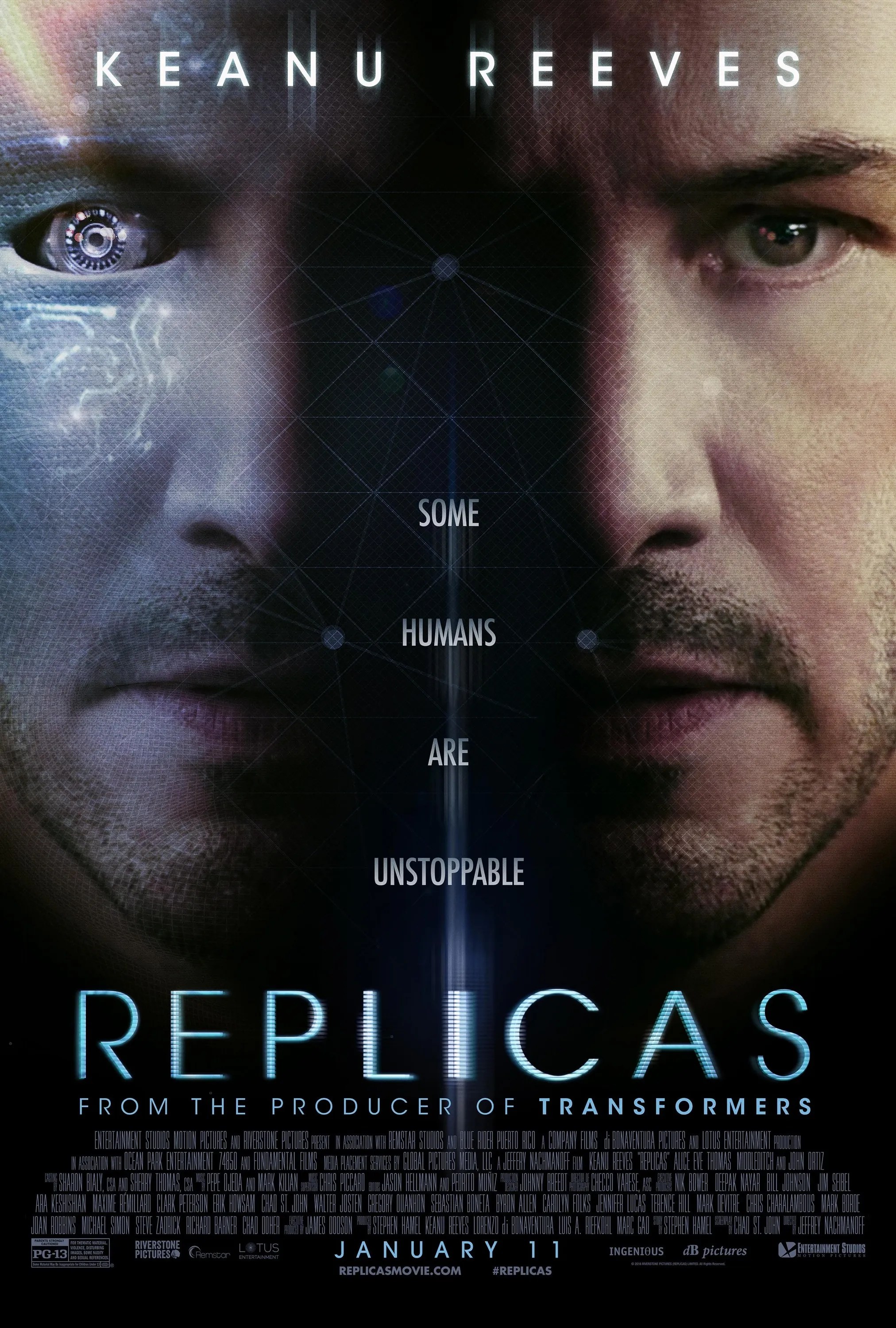Replicas (2019) ScreenRant