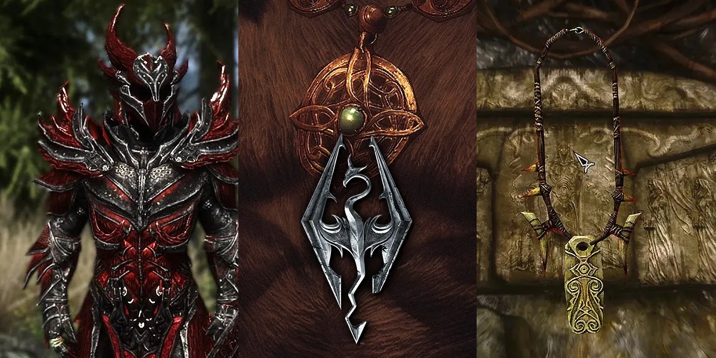 Skyrim 25 Best Items Every Player Needs (& Where To Find Them)