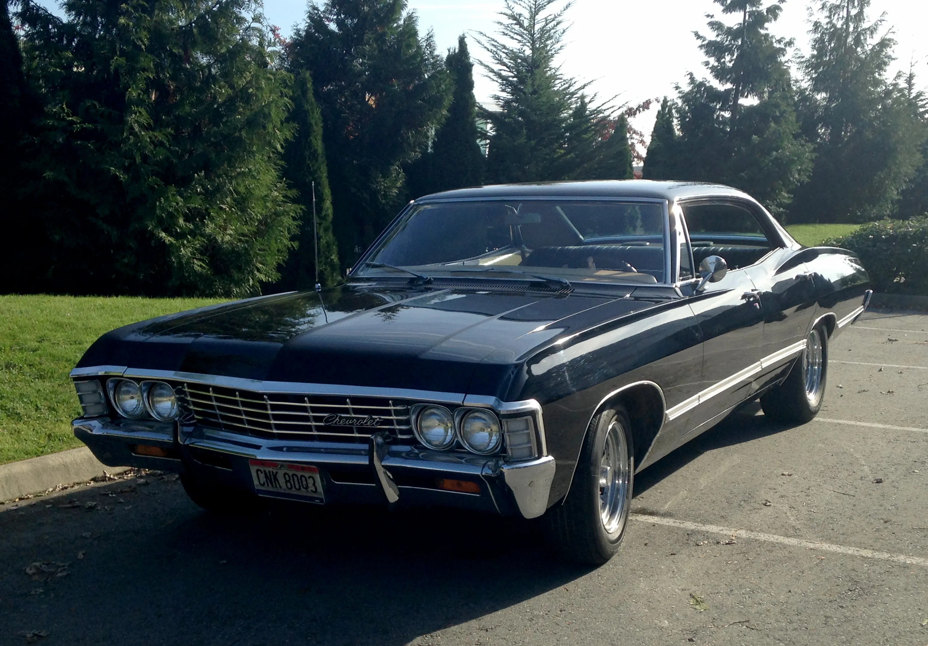 10 Things Fans Don’t Know About Dean Winchester’s Car