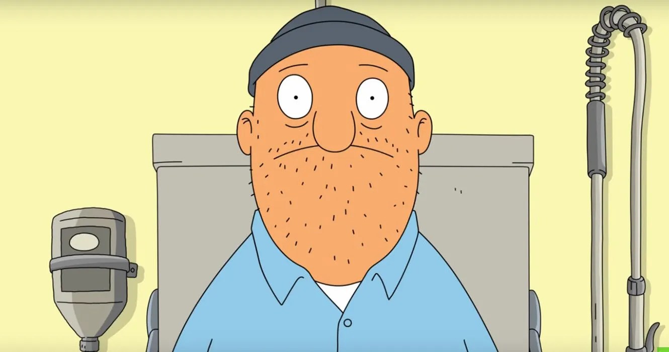 Bob’s Burgers 10 Most Hilarious Teddy Quotes