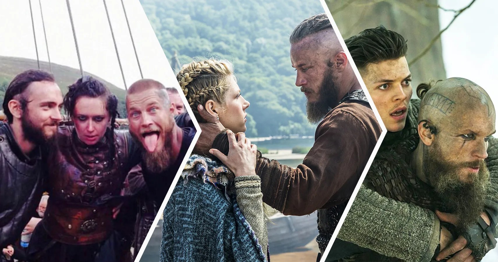 25 Little Details Only True Fans Know About Vikings