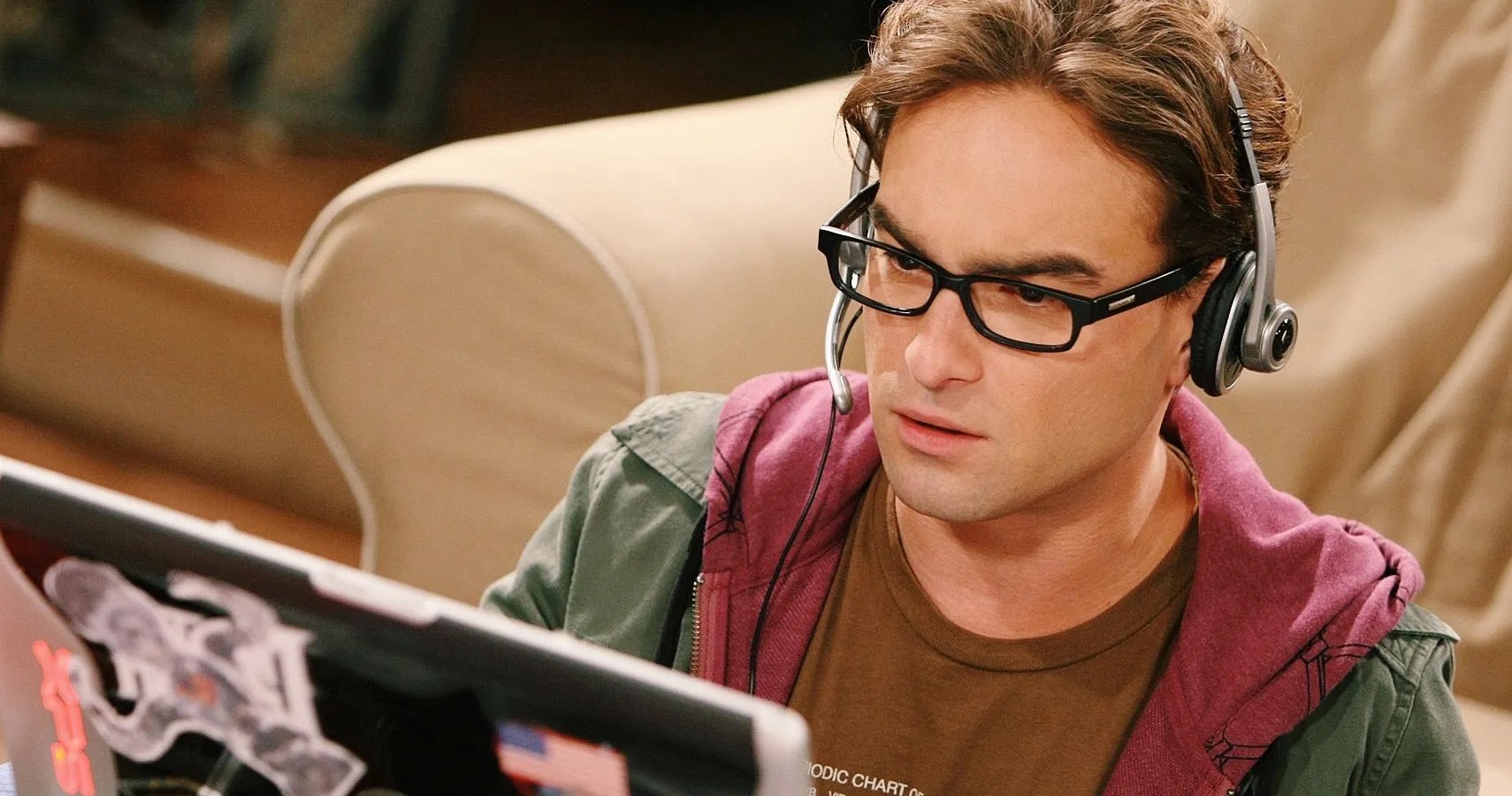 Big Bang Theory 20 Things Wrong With Leonard We All