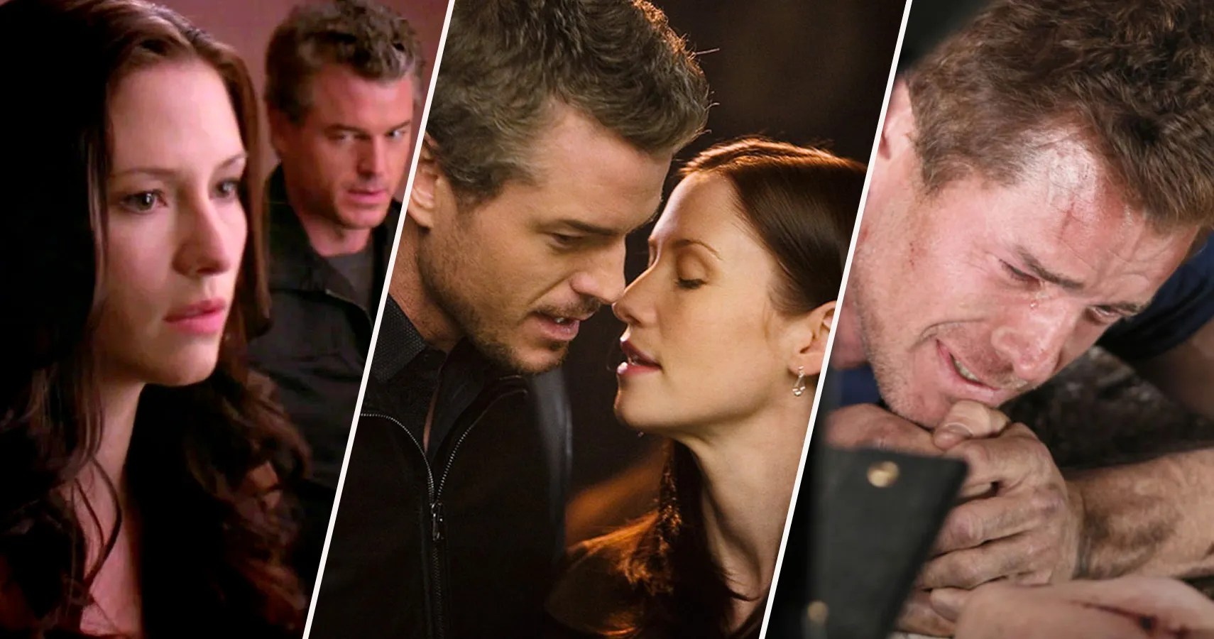 Grey’s Anatomy 20 Wild Revelations About Lexie And Mark’s