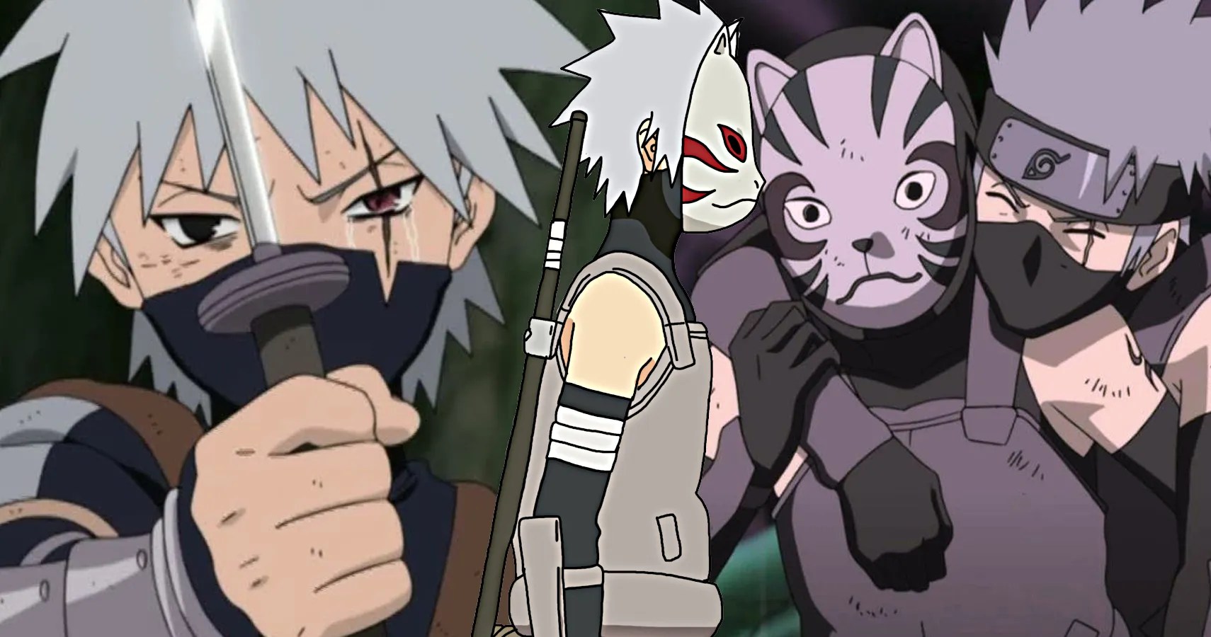 Ninja World What Episode Does Kakashi See Minato In Naruto