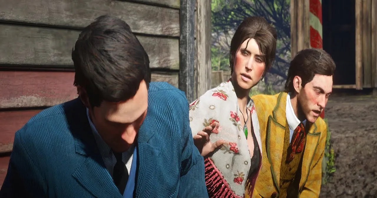 Red Dead Redemption 2 13 Side Quests Every Player Needs To Complete