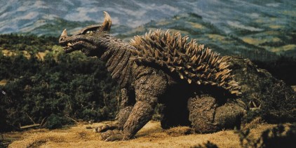 Anguirus Monster Toho