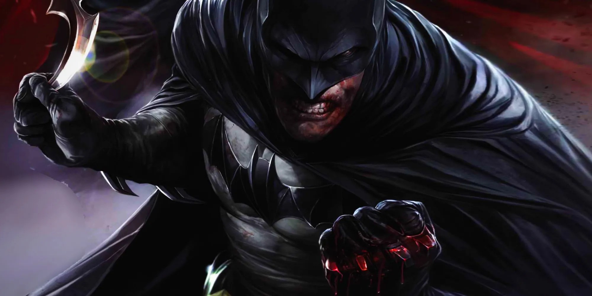 Who Is The Main Bad Guy In The New Batman Movie