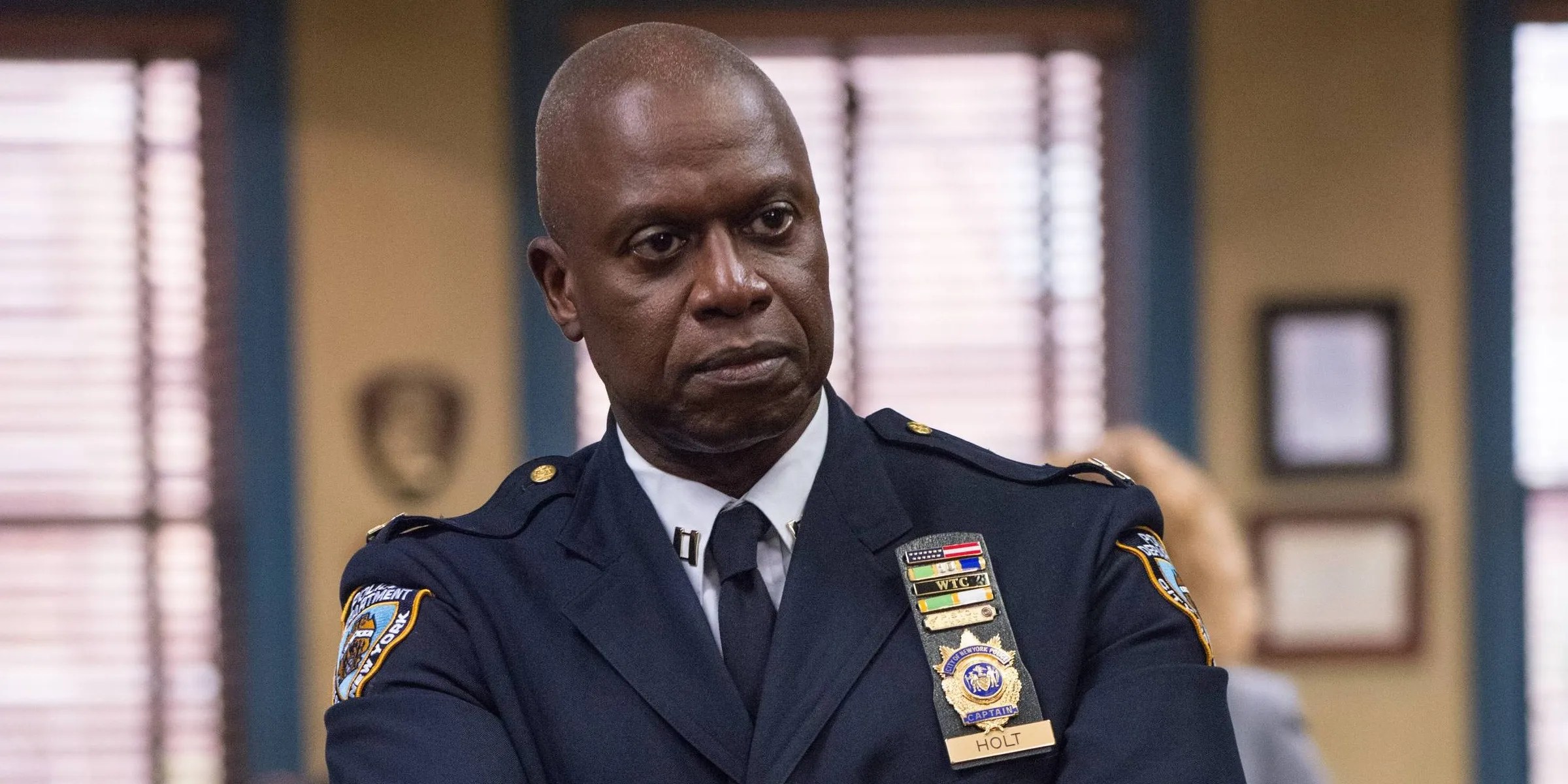 20 Best Captain Holt Quotes From Brooklyn NineNine