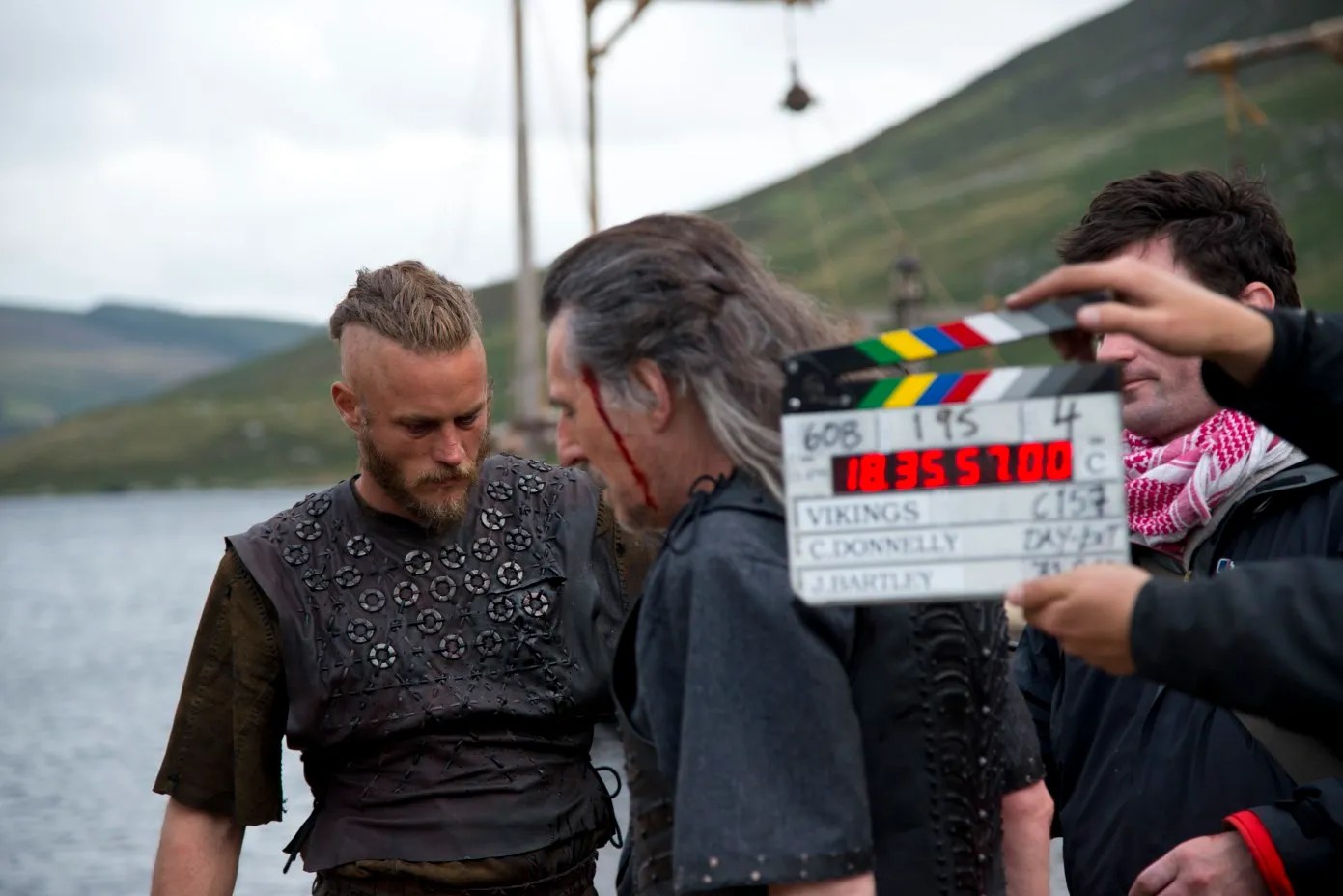 Vikings 25 BehindTheScenes Photos That Change Everything