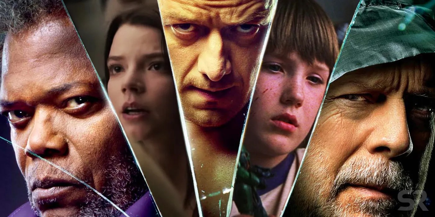Glass Movie Returning Cast & New Character Guide