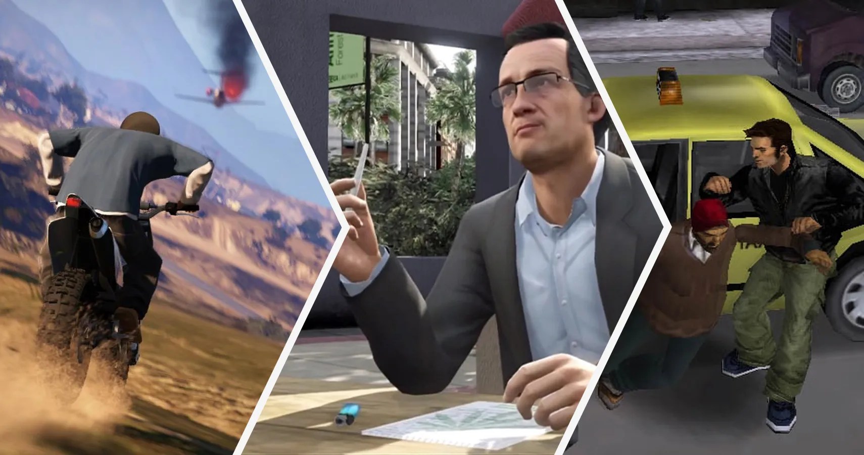 Gta San Andreas Side Quests