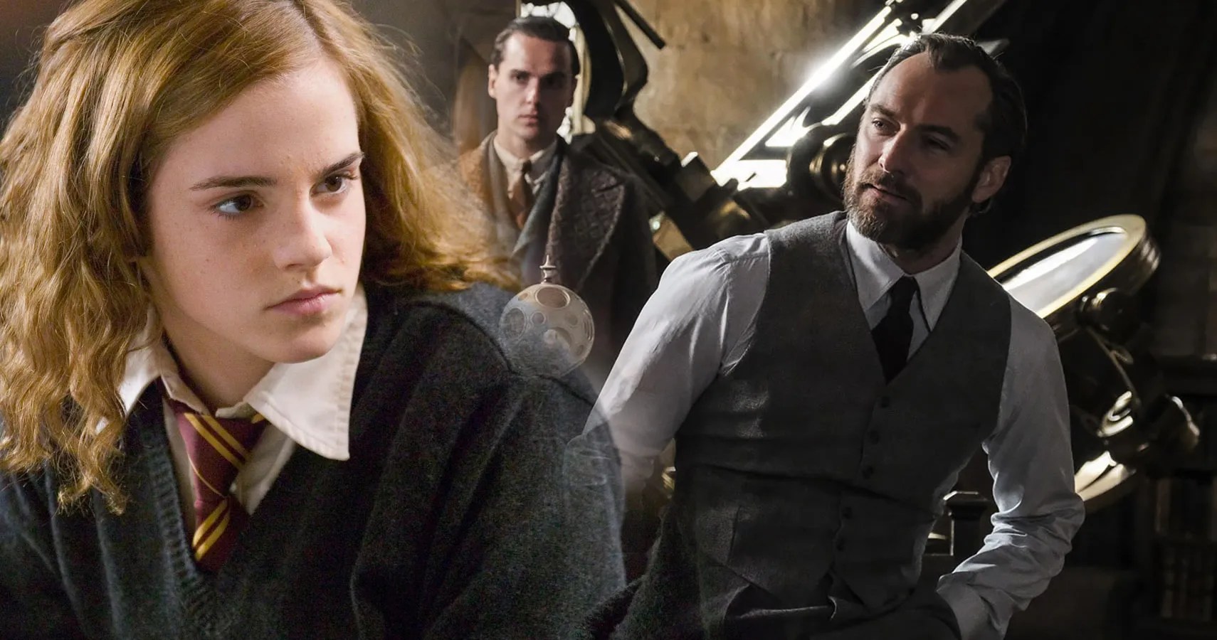 Harry Potter Facts J.K. Rowling Later Made Canon (That Weren't In The