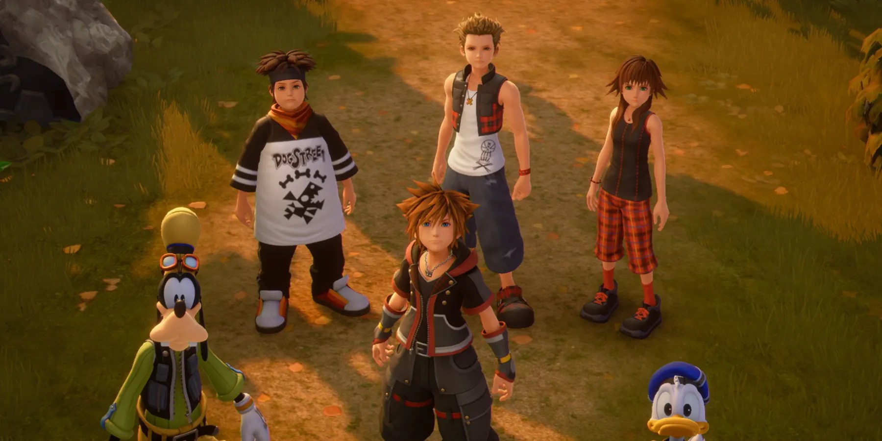 Kingdom Hearts 3's Secret Ending How To Unlock It & What It Means