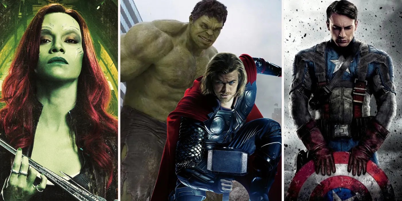 15 Most Powerful (And 15 Weakest) Superheroes In The MCU, Officially Ranked