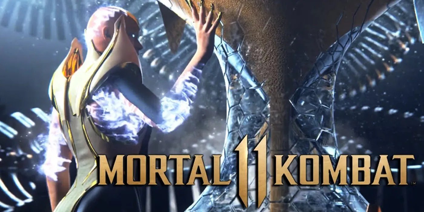 Mortal Kombat 11 Introduces Franchise's First Female Boss