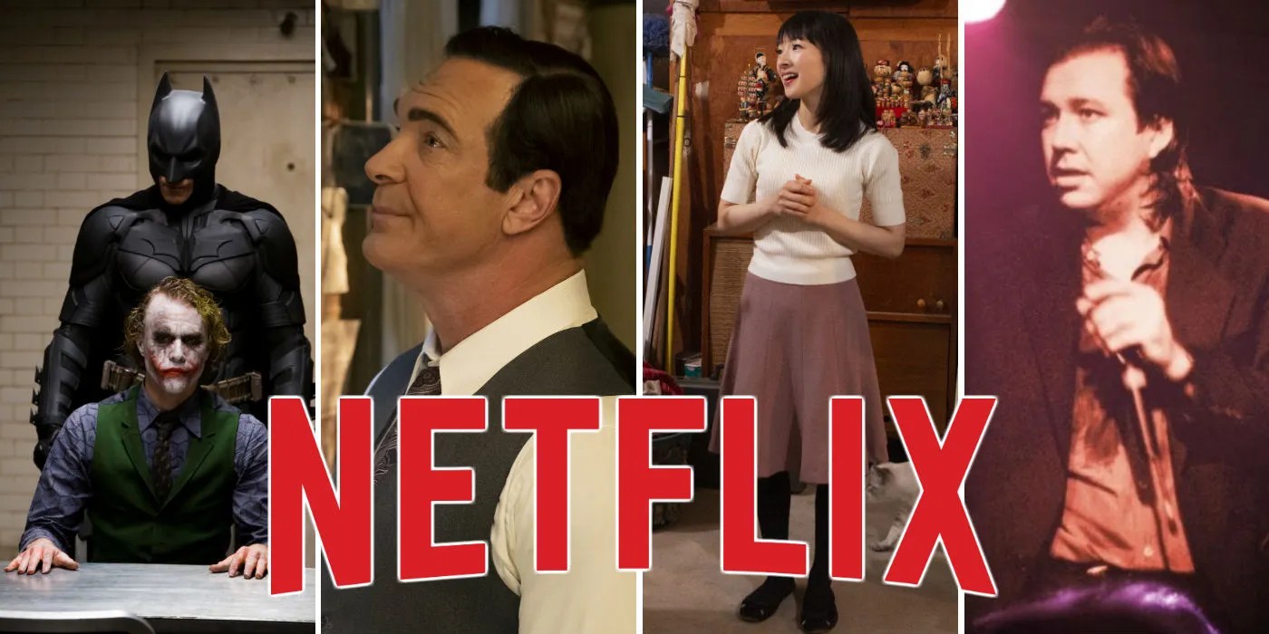 Netflix Best New TV Shows & Movies This Weekend (January 4)