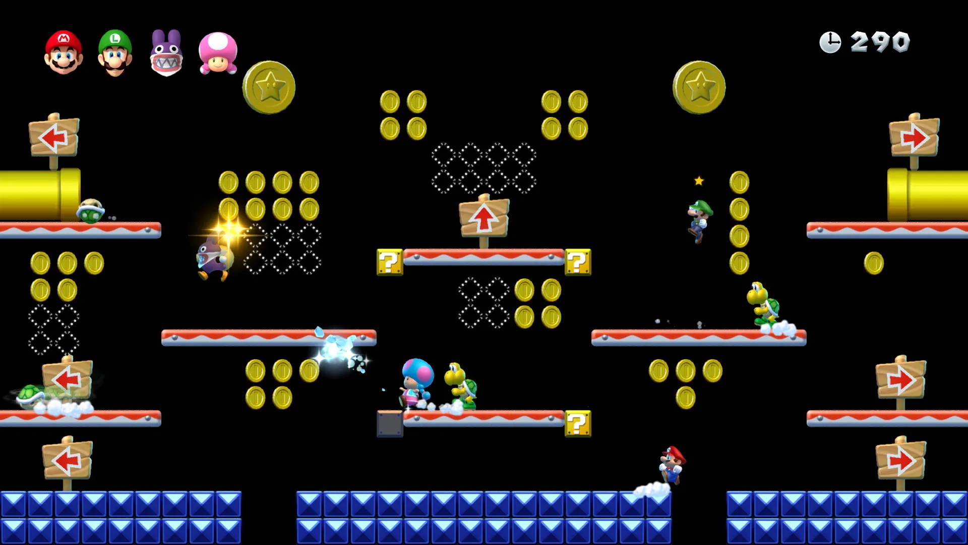 Ranking Each New Super Mario Bros. Game