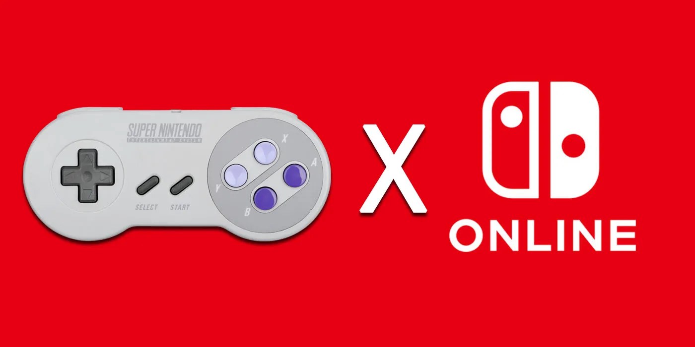 Nintendo Adding SNES Games to Nintendo Online?