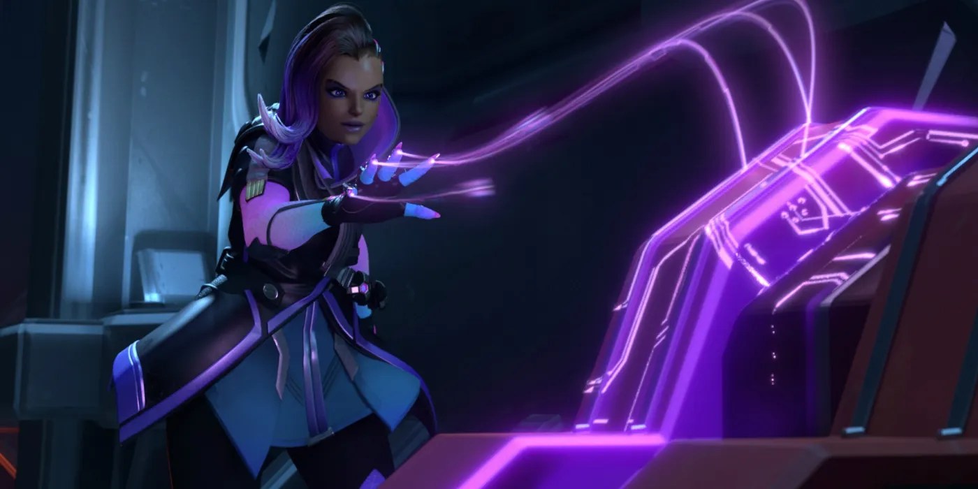 Overwatch 2 Beta Sombra Character Guide (Tips, Tricks, & Abilities)