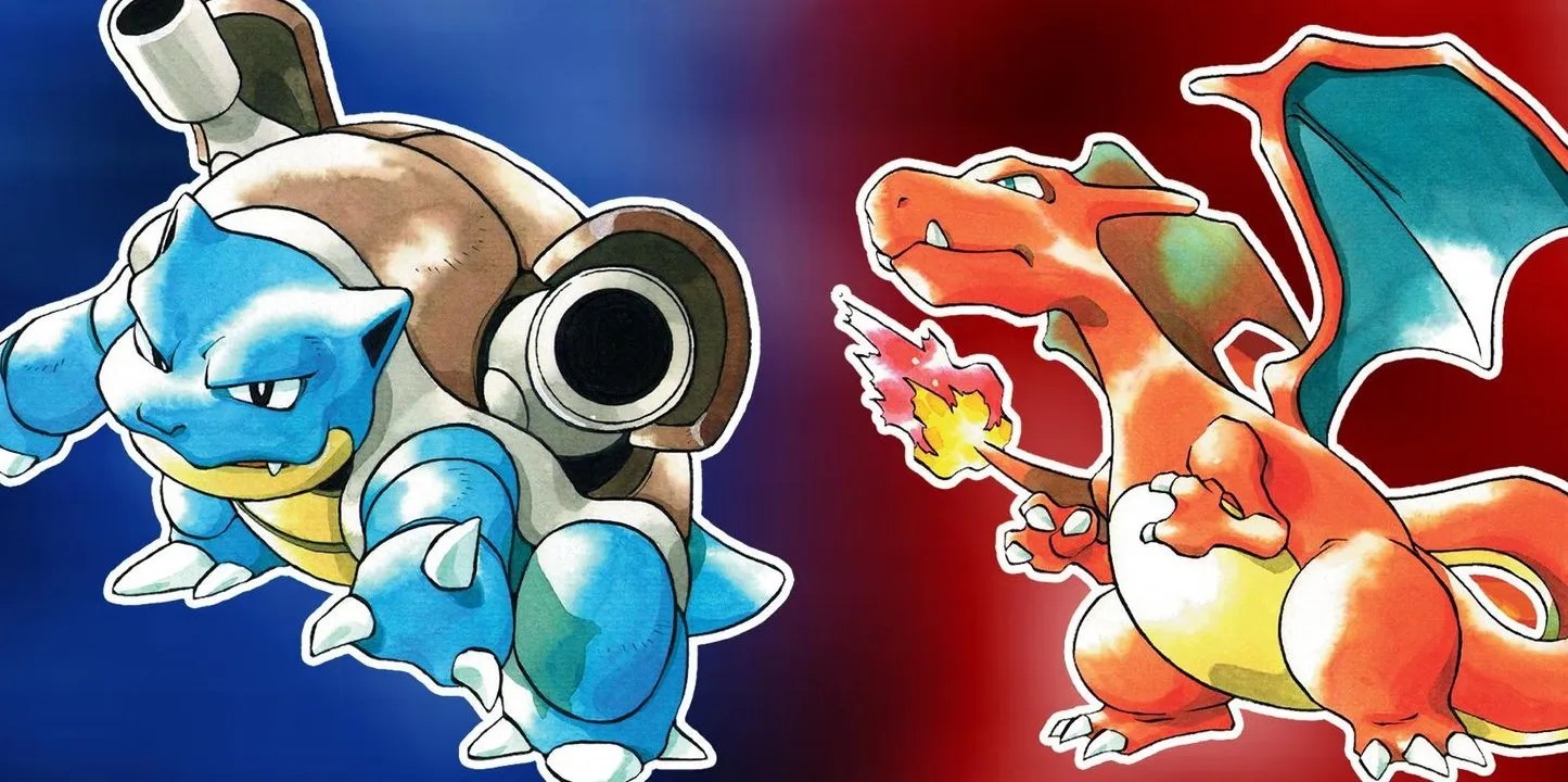 Nintendo Switch Is The Perfect Console For Pokémon Red & Blue