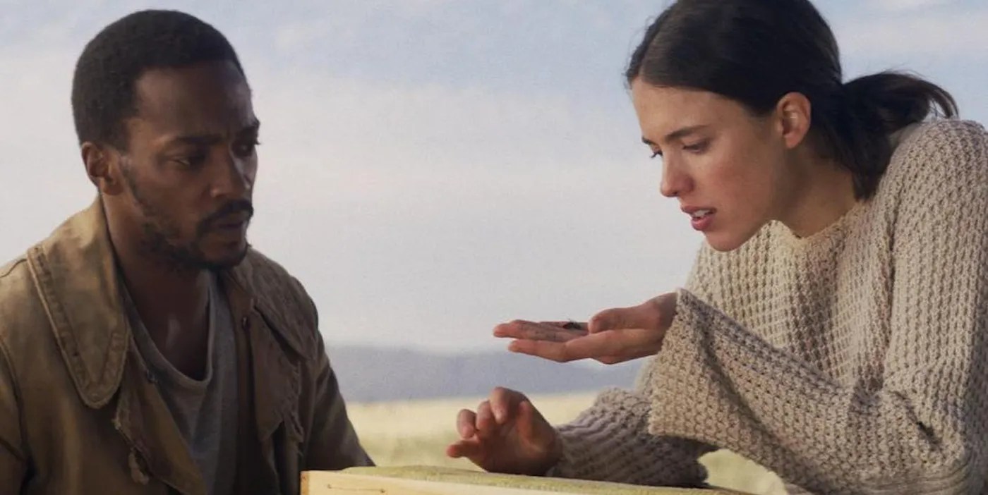 Netflix's IO Ending Explained